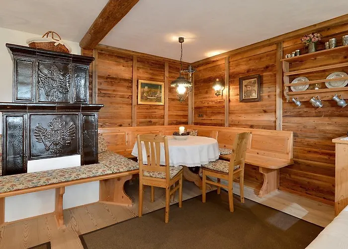 Krumpenhof Alloggio per agriturismo Söll