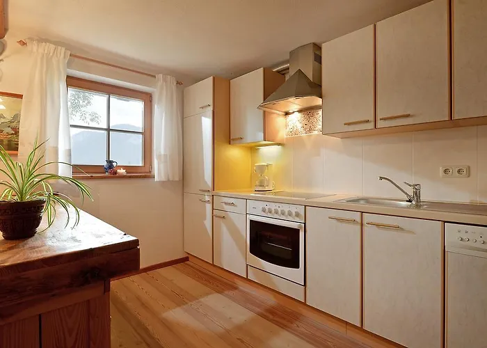 Alloggio per agriturismo Krumpenhof *