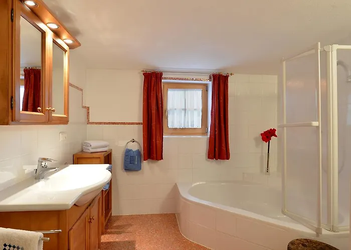 Alloggio per agriturismo Krumpenhof *