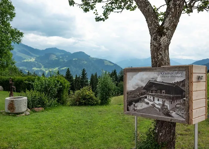 Krumpenhof Alloggio per agriturismo