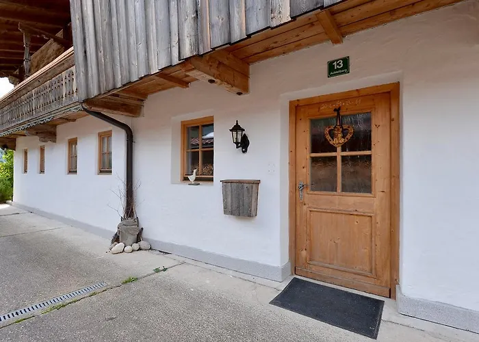 Farmház Krumpenhof Söll